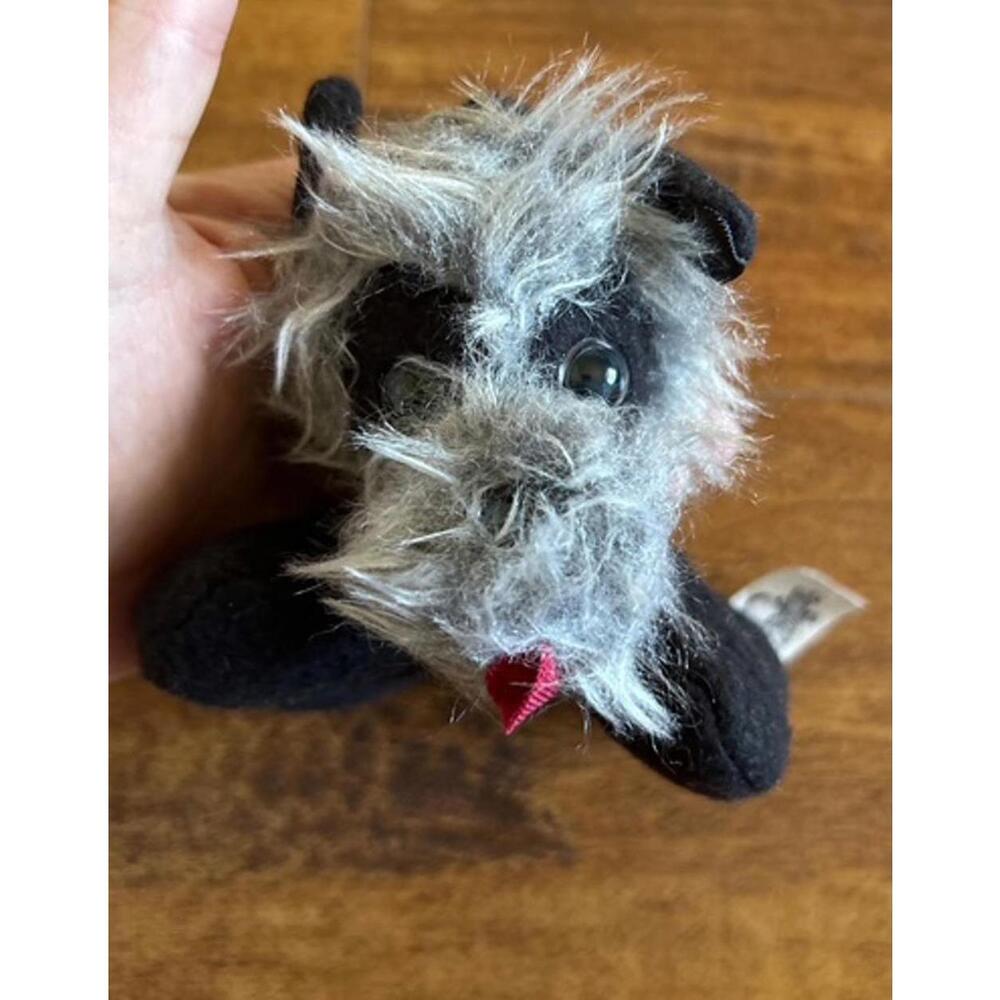The Wizard of Oz Toto Plush Black Dog Stuffed Animal